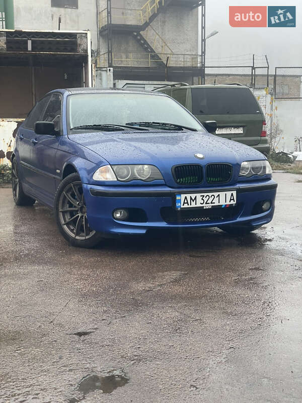 Седан BMW 3 Series 1999 в Буче