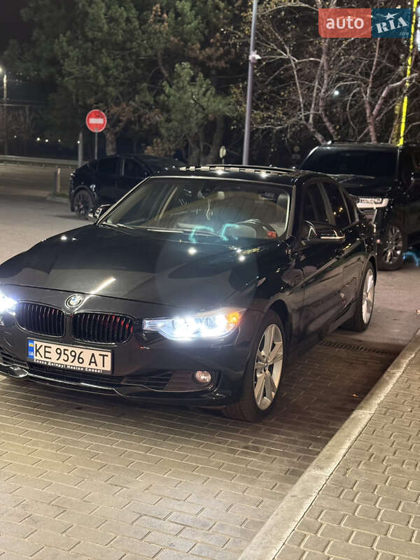 Седан BMW 3 Series 2012 в Дніпрі фото 4 Седан BMW 3 Series 2012 в Дніпрі