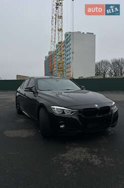 Седан BMW 3 Series 2016 в Чернігові
