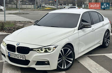 Седан BMW 3 Series 2017 в Харькове