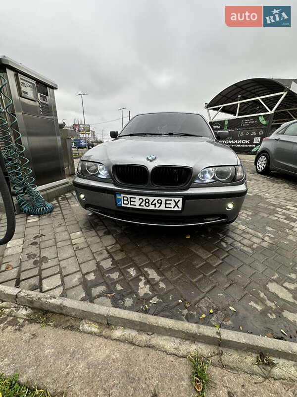 BMW 3 Series 2003 BMW 3 Series 2003