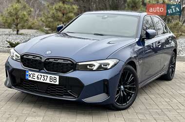 Седан BMW 3 Series 2022 в Дніпрі