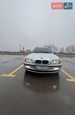 Универсал BMW 3 Series 2000 в Тернополе