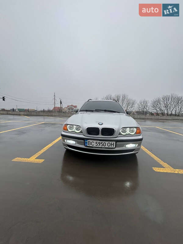 BMW 3 Series 2000 BMW 3 Series 2000