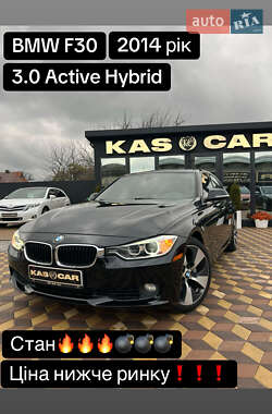Седан BMW 3 Series 2013 в Знаменке