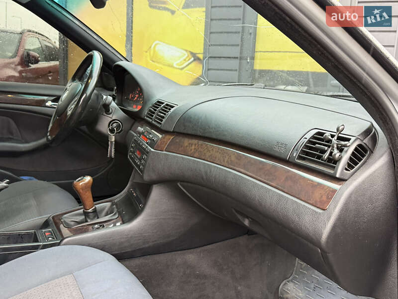 Седан BMW 3 Series 2002 в Стрые фото 5 Седан BMW 3 Series 2002 в Стрые