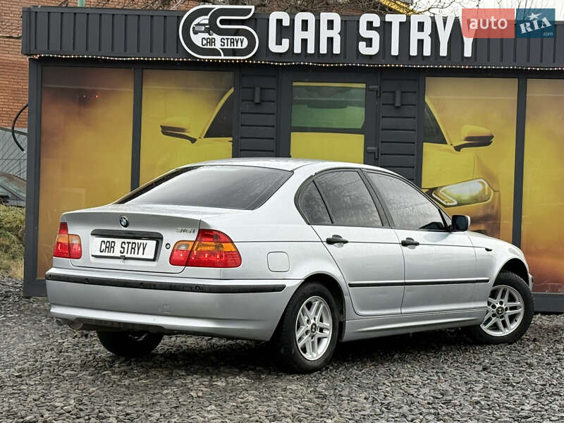 Седан BMW 3 Series 2002 в Стрые фото 14 Седан BMW 3 Series 2002 в Стрые