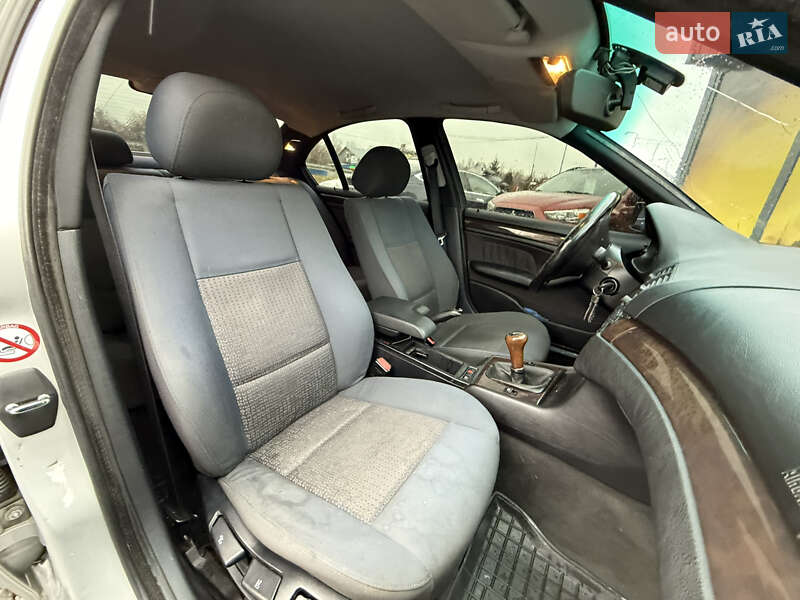 Седан BMW 3 Series 2002 в Стрые фото 19 Седан BMW 3 Series 2002 в Стрые