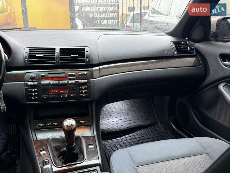 Седан BMW 3 Series 2002 в Стрые фото 24 Седан BMW 3 Series 2002 в Стрые