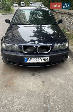 Седан BMW 3 Series 2003 в Києві