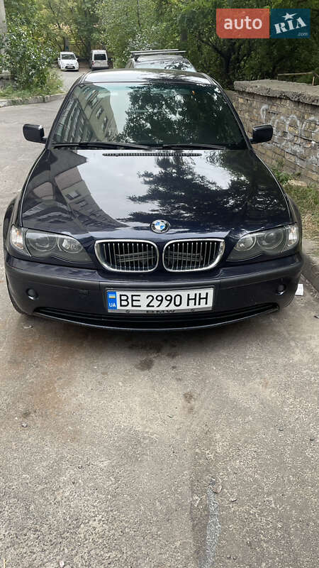 BMW 3 Series 2003