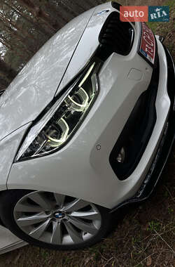 Седан BMW 3 Series 2015 в Николаеве