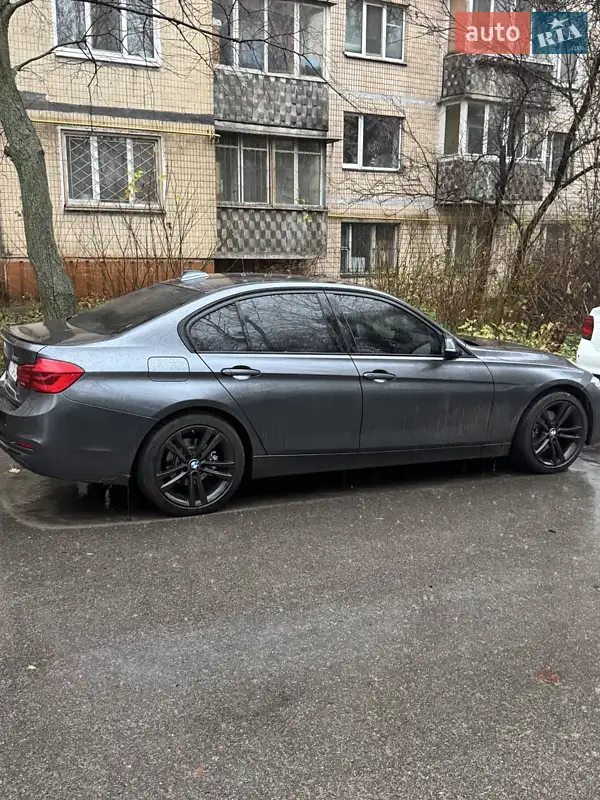 BMW 3 Series 2017 VIN WBA8D9C55HK677545 фото оголошення 5 з 65