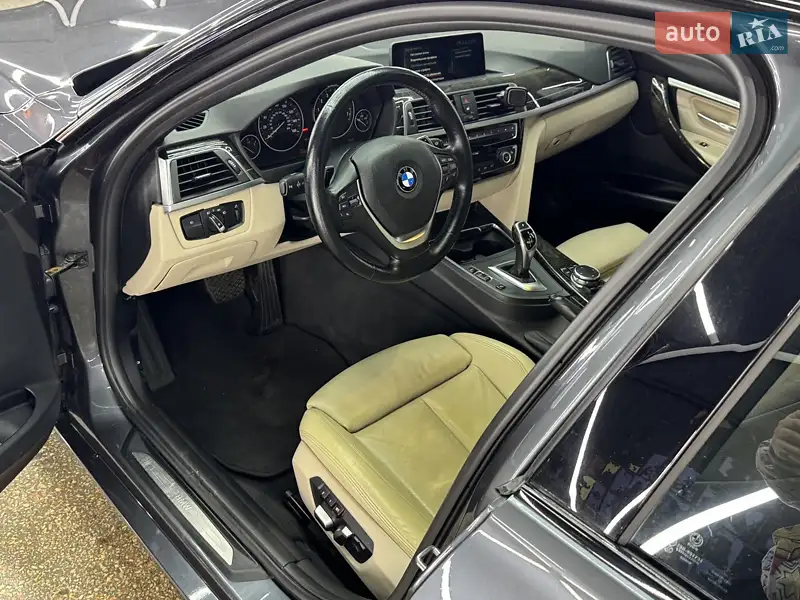 BMW 3 Series 2017 VIN WBA8D9C55HK677545 фото оголошення 13 з 65