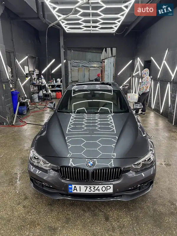 BMW 3 Series 2017 VIN WBA8D9C55HK677545 фото оголошення 7 з 65