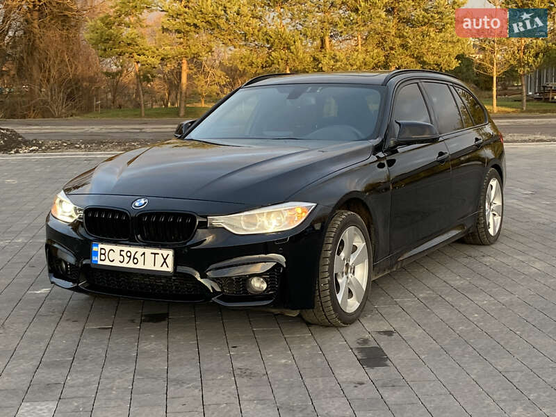 Универсал BMW 3 Series 2015 в Самборе