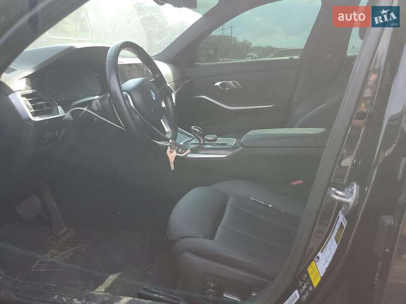 Седан BMW 3 Series 2020 в Одессе фото 7 Седан BMW 3 Series 2020 в Одессе
