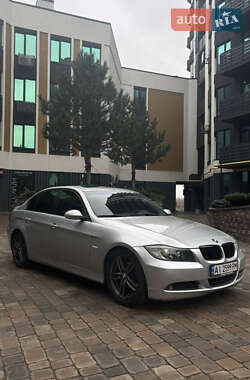 Седан BMW 3 Series 2006 в Києві