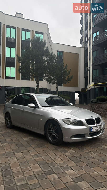 BMW 3 Series 2006 BMW 3 Series 2006