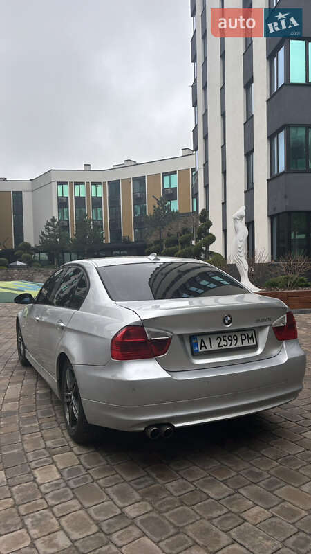 Седан BMW 3 Series 2006 в Киеве