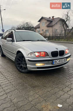 Универсал BMW 3 Series 2000 в Стрые