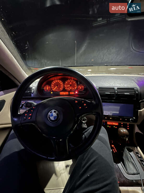 Купе BMW 3 Series 2003 в Боярке