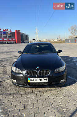 Купе BMW 3 Series 2008 в Киеве