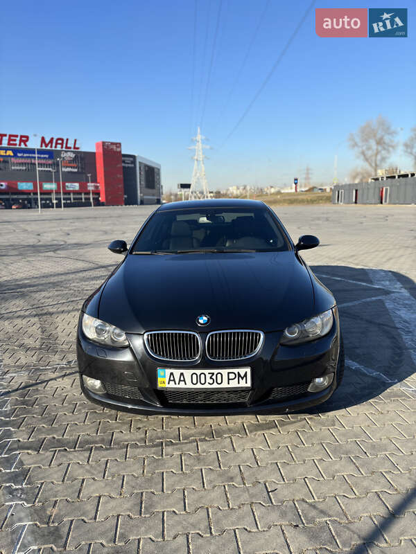 Купе BMW 3 Series 2008 в Киеве
