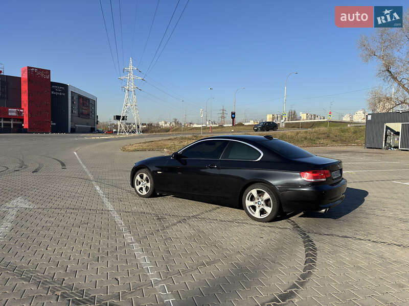 Купе BMW 3 Series 2008 в Киеве