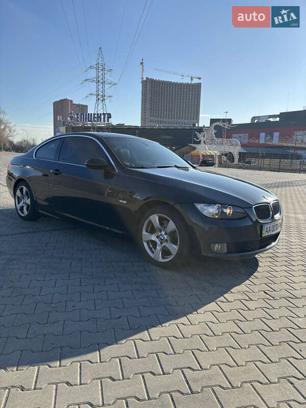 Купе BMW 3 Series 2008 в Киеве
