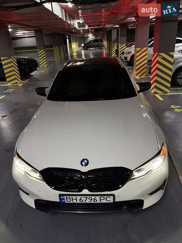 Седан BMW 3 Series 2019 в Одессе