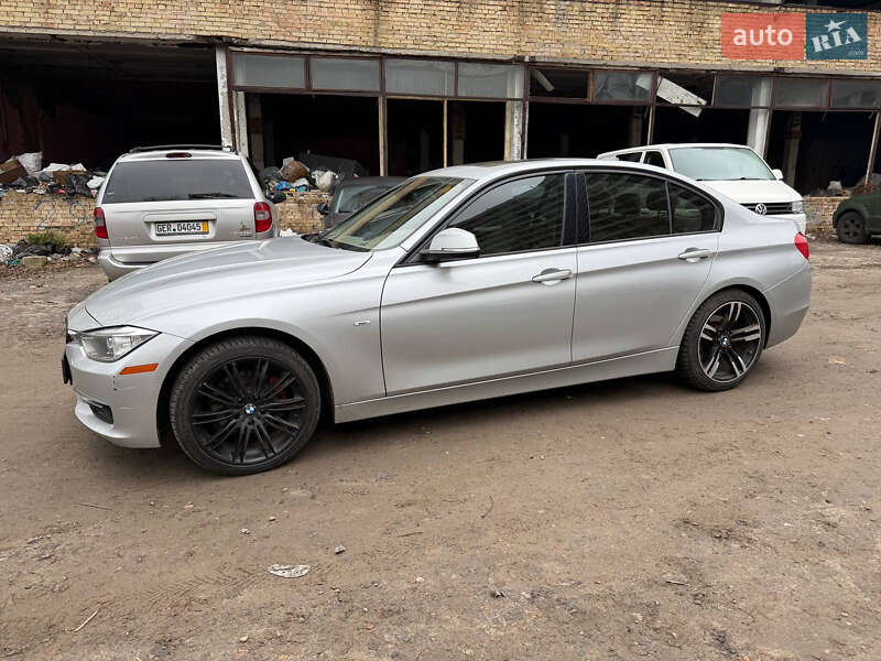 Седан BMW 3 Series 2012 в Киеве