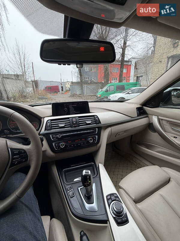 Седан BMW 3 Series 2012 в Киеве