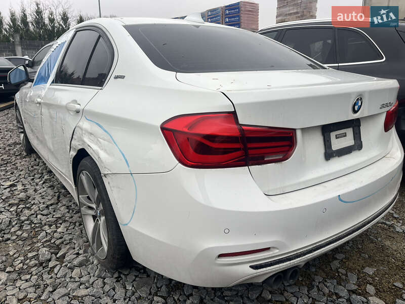 Седан BMW 3 Series 2017 в Львове фото 5 Седан BMW 3 Series 2017 в Львове