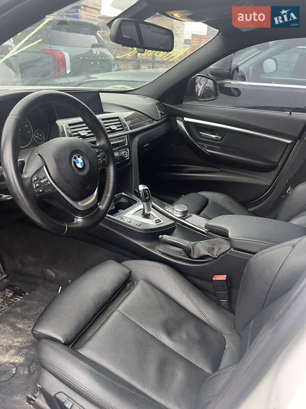 Седан BMW 3 Series 2017 в Львове фото 13 Седан BMW 3 Series 2017 в Львове