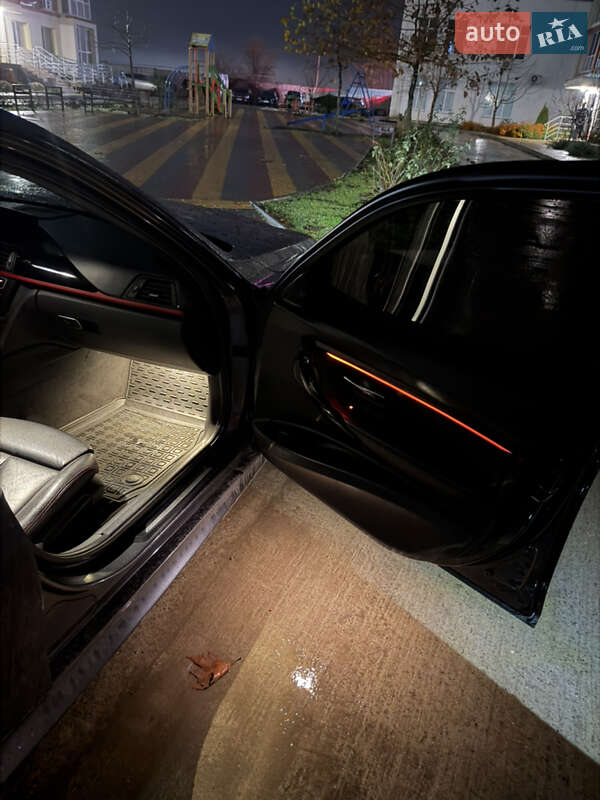 Седан BMW 3 Series 2013 в Одессе