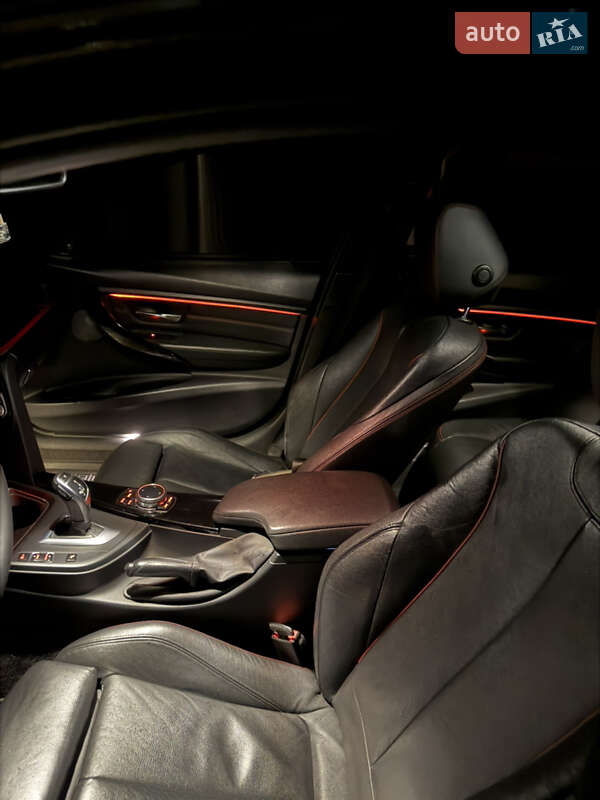 Седан BMW 3 Series 2013 в Одессе