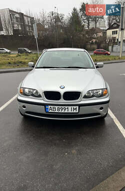 Седан BMW 3 Series 2003 в Вінниці