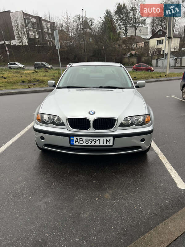Седан BMW 3 Series 2003 в Виннице фото Седан BMW 3 Series 2003 в Виннице