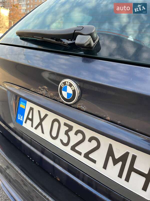 Универсал BMW 3 Series 2001 в Харькове фото 14 Универсал BMW 3 Series 2001 в Харькове