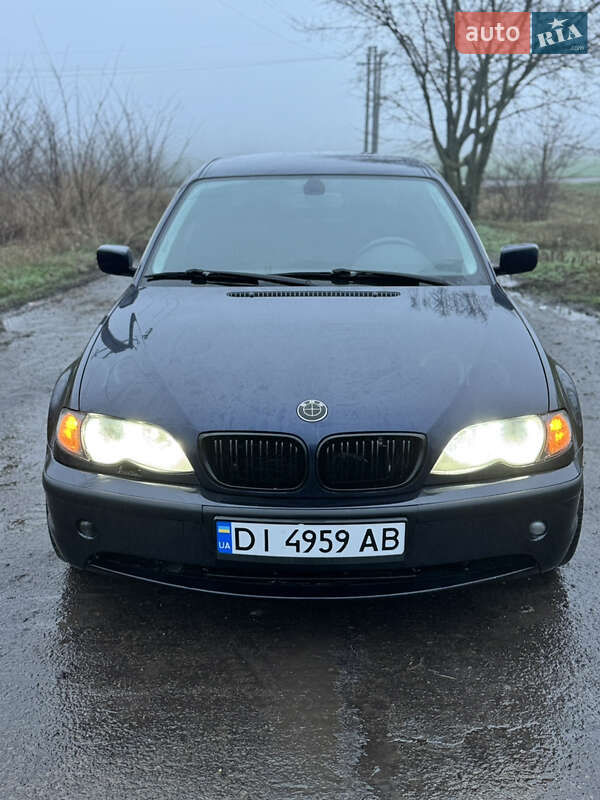 Седан BMW 3 Series 2002 в Долинской фото 6 Седан BMW 3 Series 2002 в Долинской