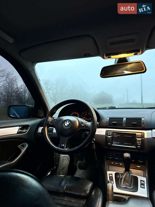 Седан BMW 3 Series 2002 в Долинской фото 16 Седан BMW 3 Series 2002 в Долинской