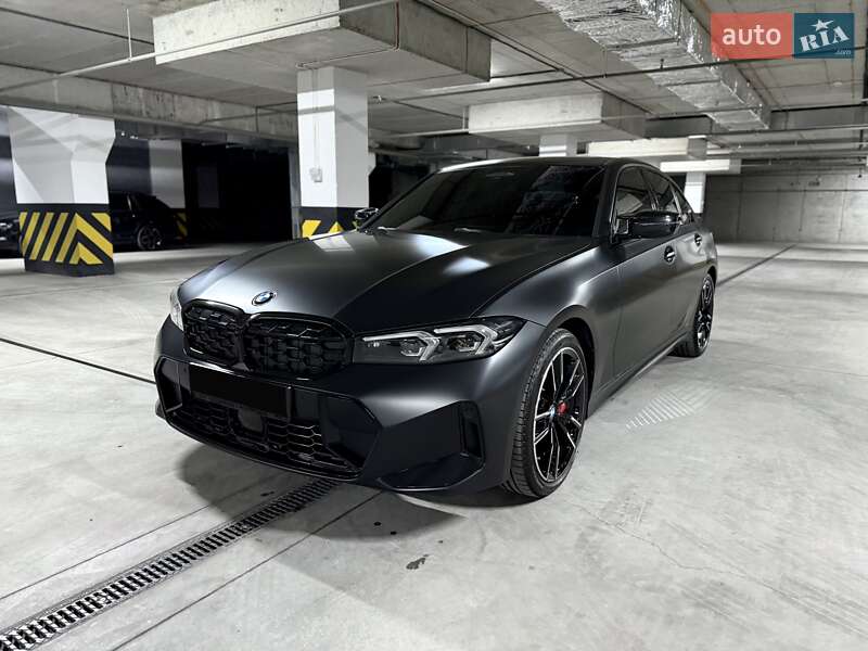 Седан BMW 3 Series 2024 в Дніпрі фото 2 Седан BMW 3 Series 2024 в Дніпрі