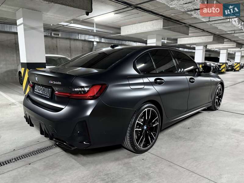 Седан BMW 3 Series 2024 в Дніпрі фото 15 Седан BMW 3 Series 2024 в Дніпрі