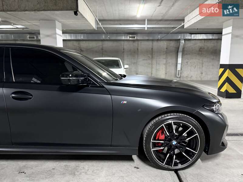Седан BMW 3 Series 2024 в Дніпрі фото 17 Седан BMW 3 Series 2024 в Дніпрі