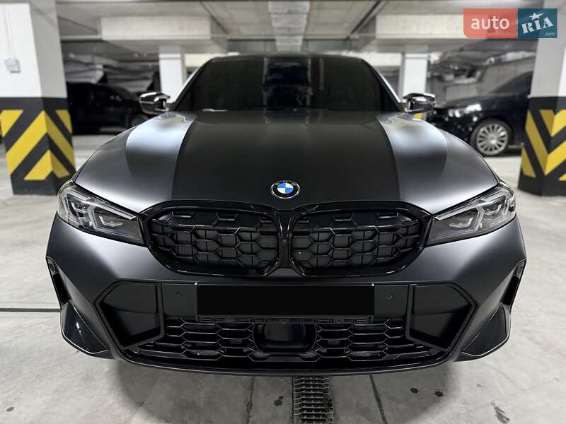 Седан BMW 3 Series 2024 в Дніпрі фото 22 Седан BMW 3 Series 2024 в Дніпрі