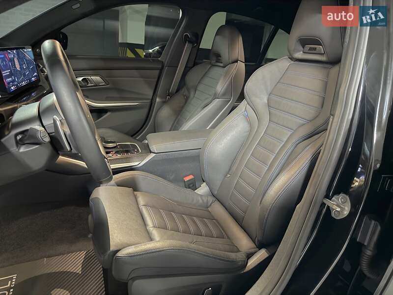 Седан BMW 3 Series 2024 в Дніпрі фото 25 Седан BMW 3 Series 2024 в Дніпрі