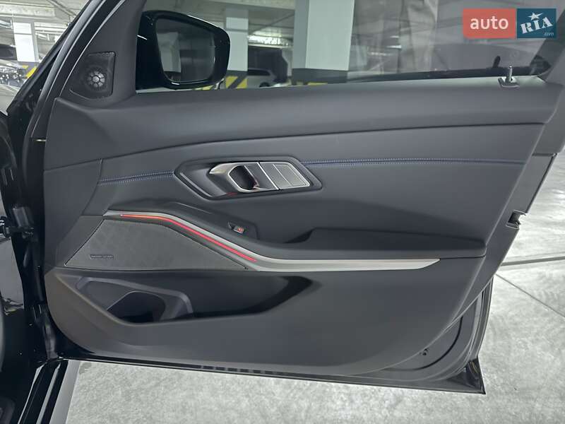 Седан BMW 3 Series 2024 в Дніпрі фото 34 Седан BMW 3 Series 2024 в Дніпрі