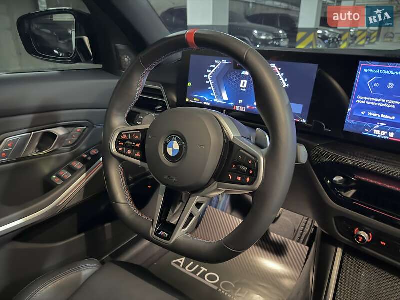 Седан BMW 3 Series 2024 в Дніпрі фото 39 Седан BMW 3 Series 2024 в Дніпрі