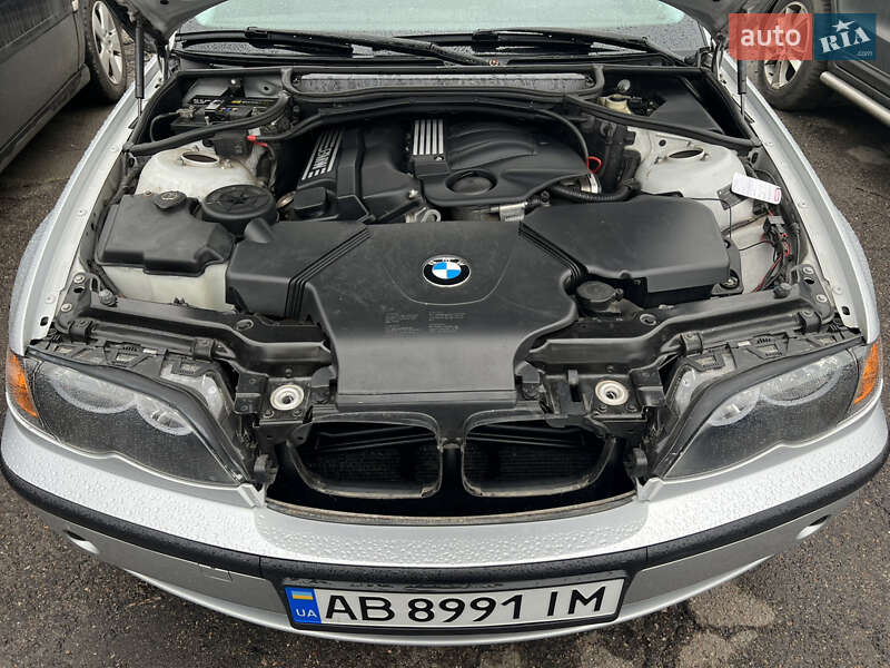 Седан BMW 3 Series 2003 в Виннице фото 14 Седан BMW 3 Series 2003 в Виннице